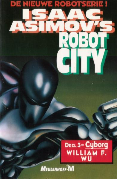 Robot City - Deel 3 - Cyborg